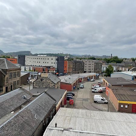 Comfy 2 Bedroom Flat Near Edinburgh City Center Buitenkant foto