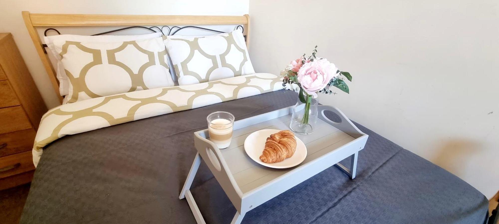 Comfy 2 Bedroom Flat Near Edinburgh City Center Buitenkant foto